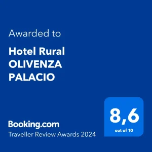 Booking Awards 2024